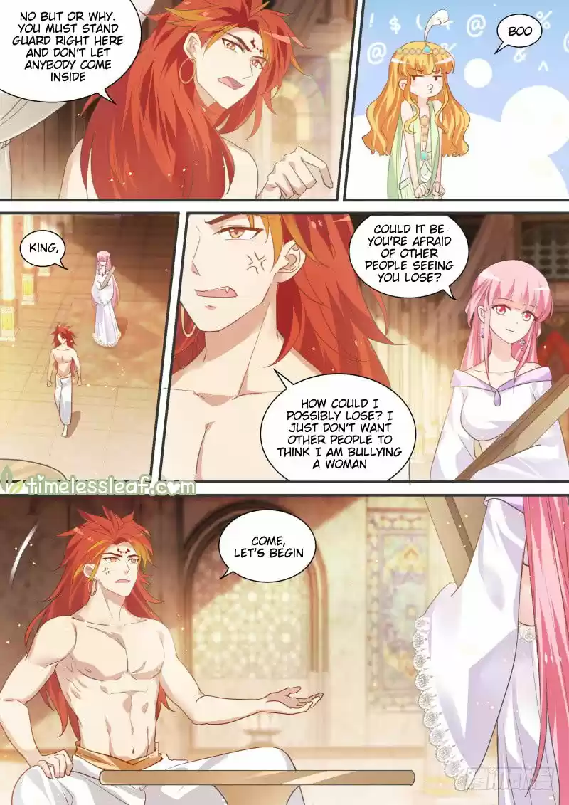 Goddess Creation System 190