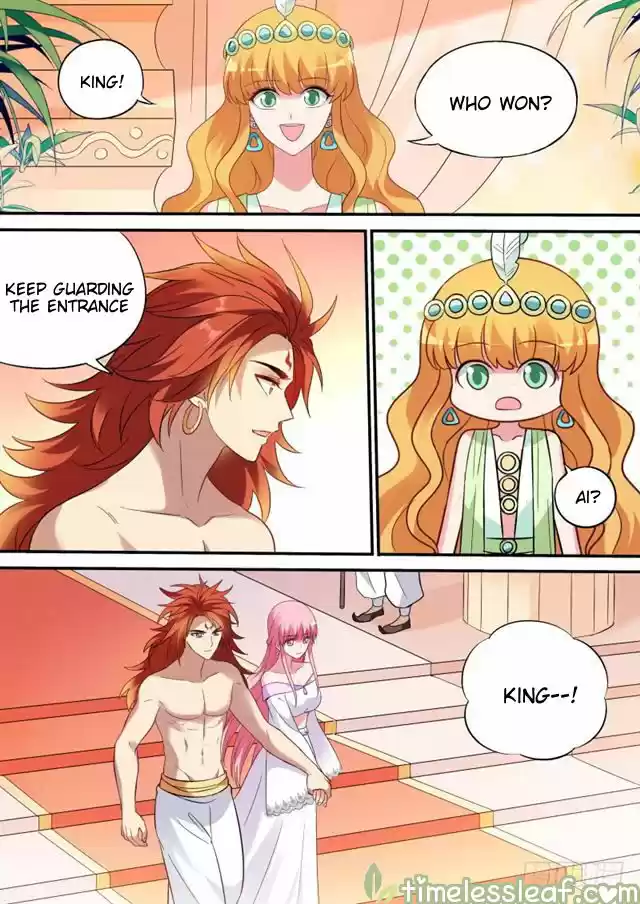 Goddess Creation System 191