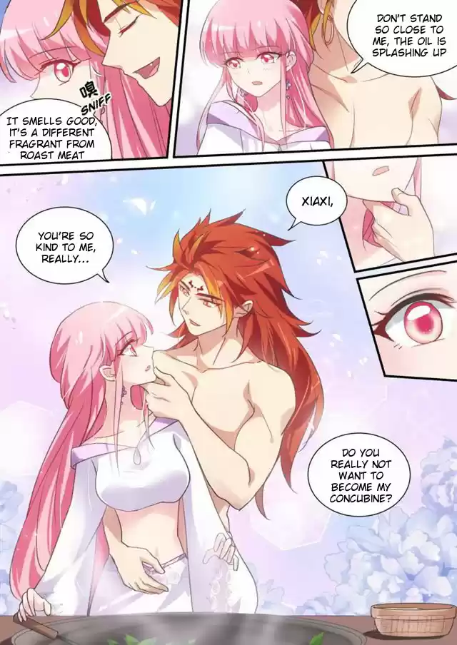 Goddess Creation System 192.5