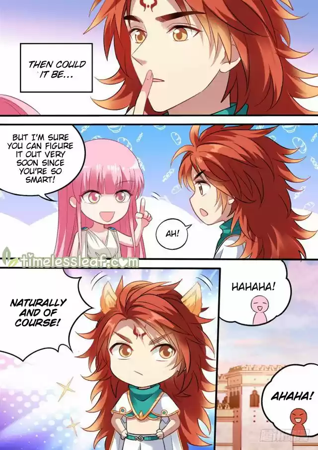 Goddess Creation System 195