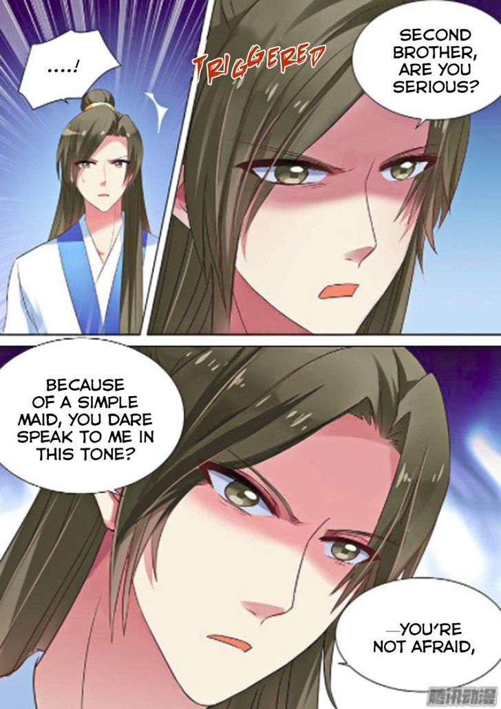 Goddess Creation System 28