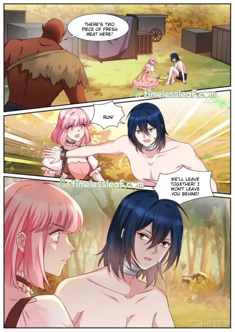 Goddess Creation System 484