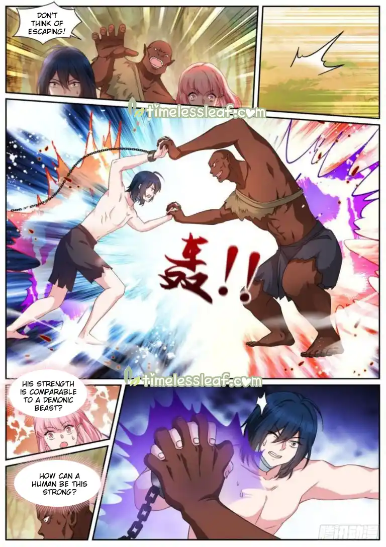 Goddess Creation System 484