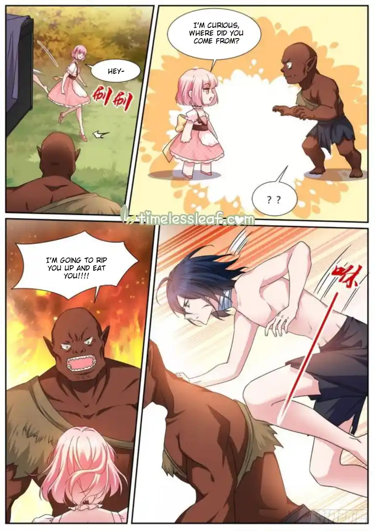 Goddess Creation System 484