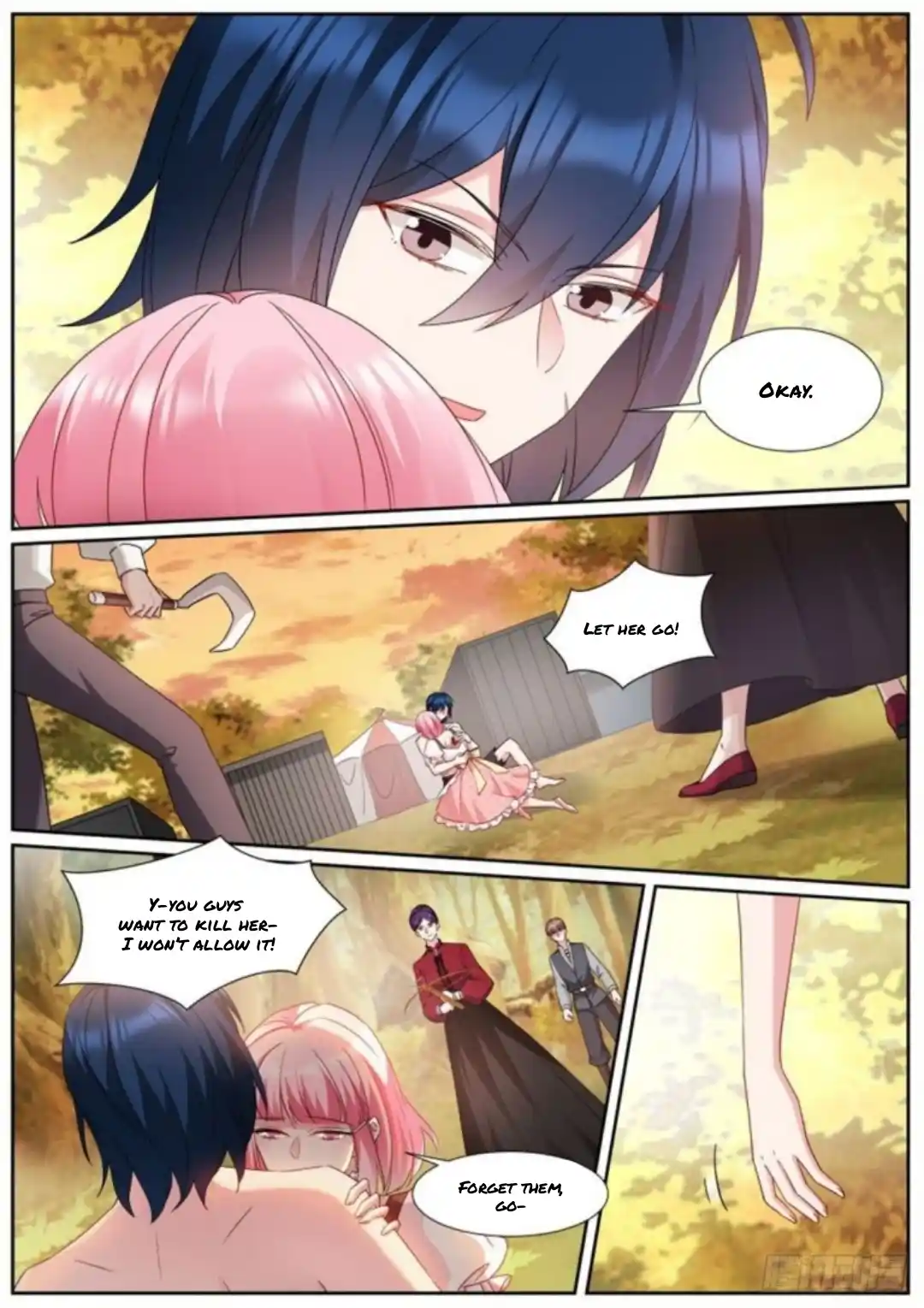 Goddess Creation System 486