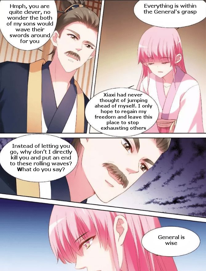 Goddess Creation System 80