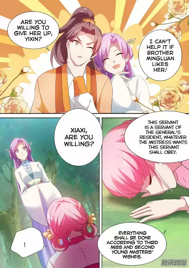 Goddess Creation System ch.018