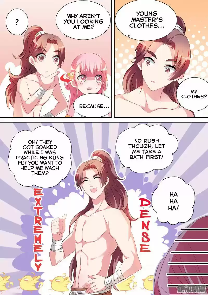 Goddess Creation System ch.020