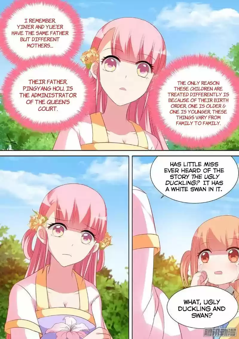 Goddess Creation System ch.025