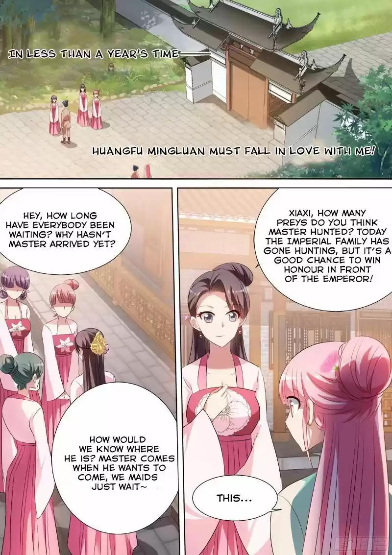 Goddess Creation System ch.038