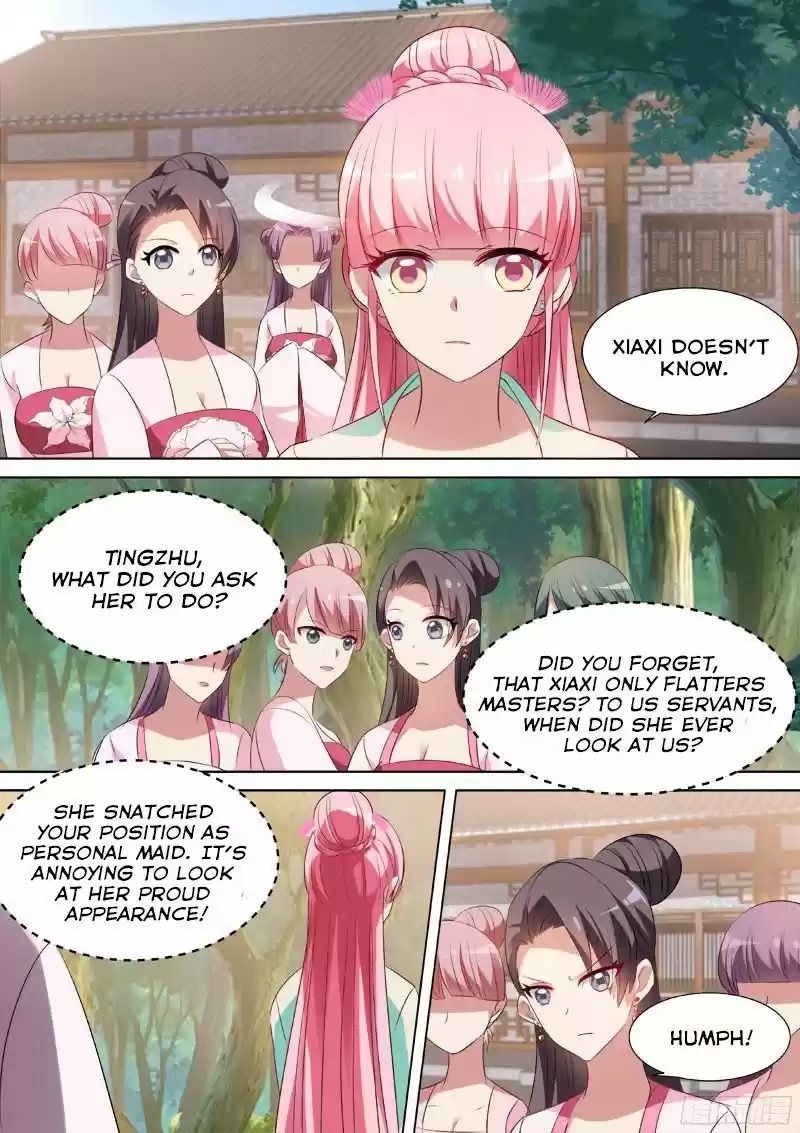 Goddess Creation System ch.038