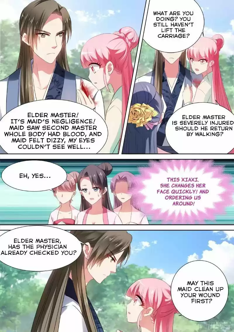 Goddess Creation System ch.038