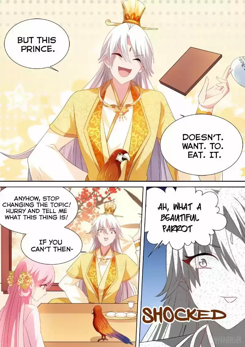 Goddess Creation System ch.044