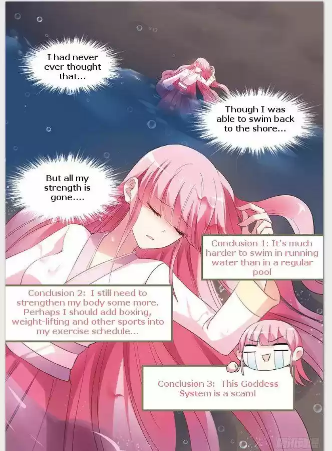 Goddess Creation System ch.084