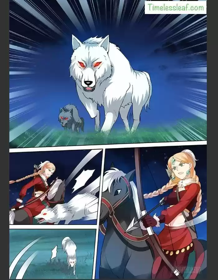 Goddess Creation System ch.117