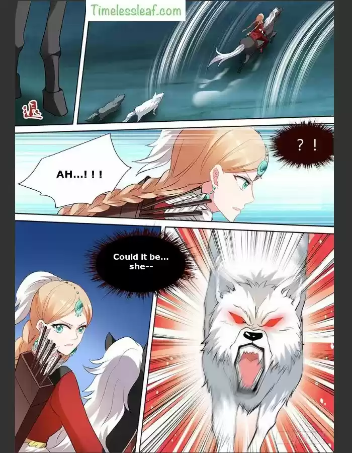 Goddess Creation System ch.117