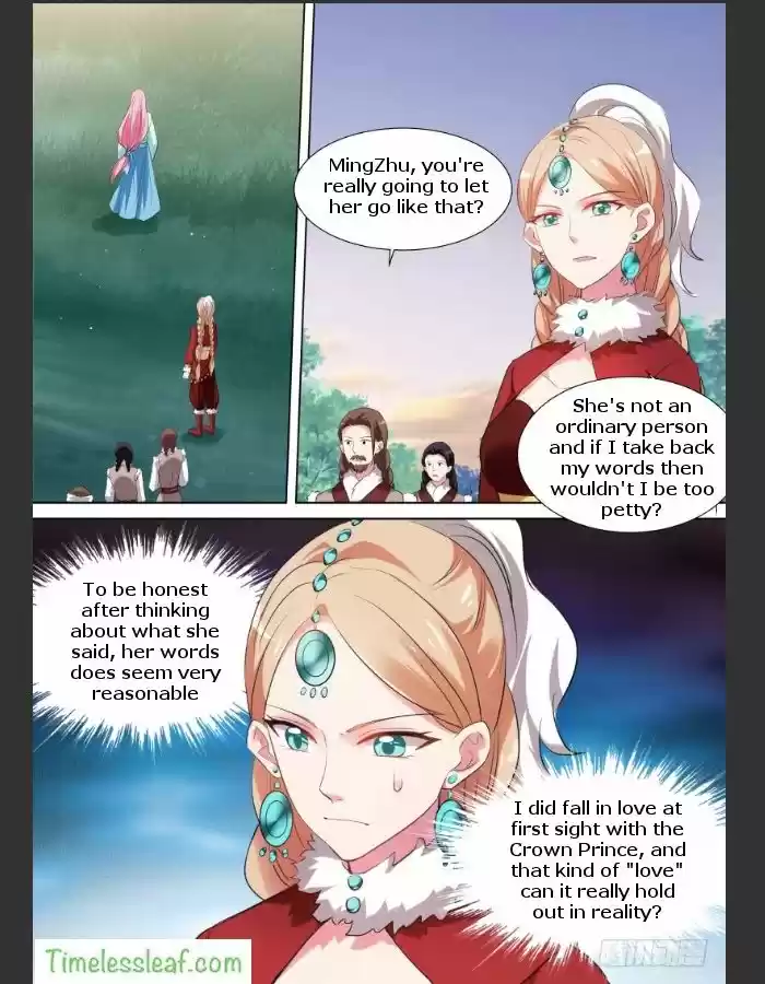 Goddess Creation System ch.118