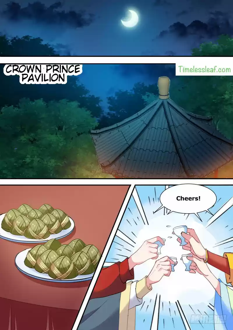 Goddess Creation System ch.125