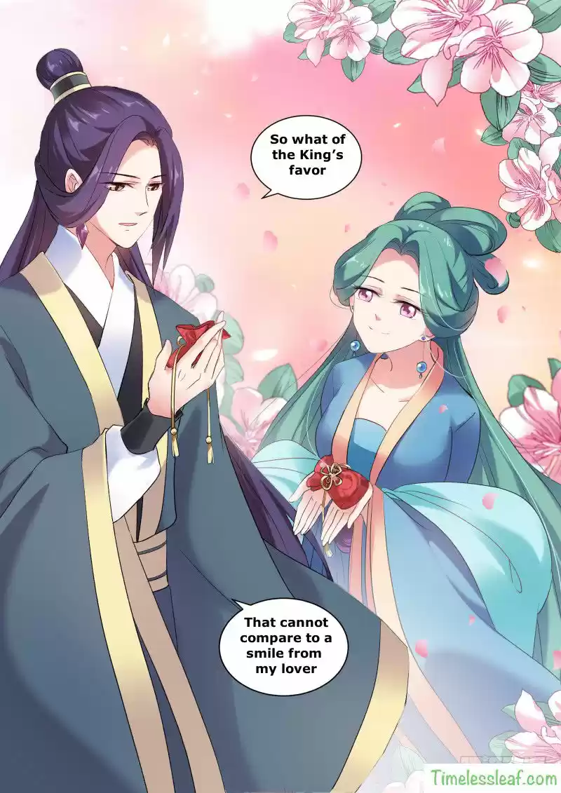 Goddess Creation System ch.128