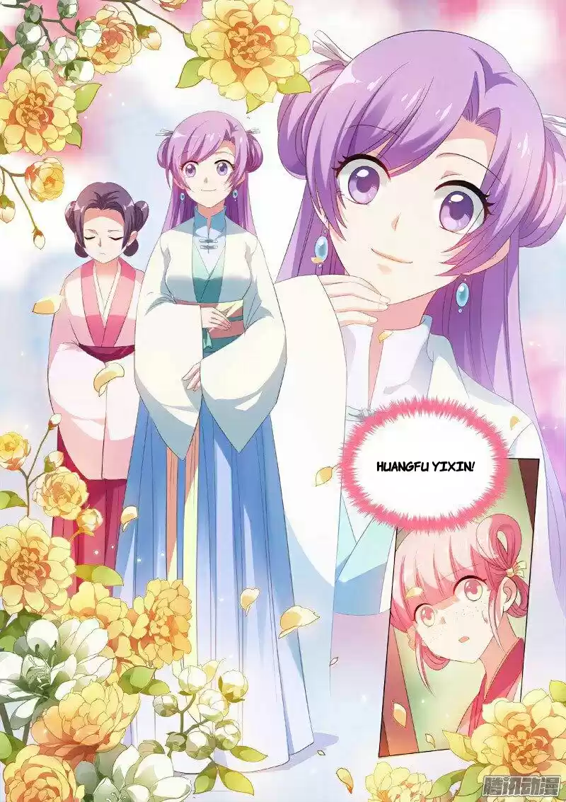 Goddess Creation System ch.13