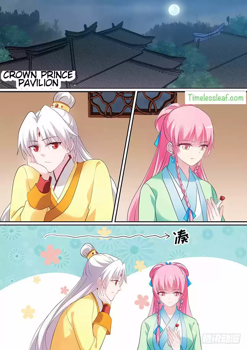 Goddess Creation System ch.130