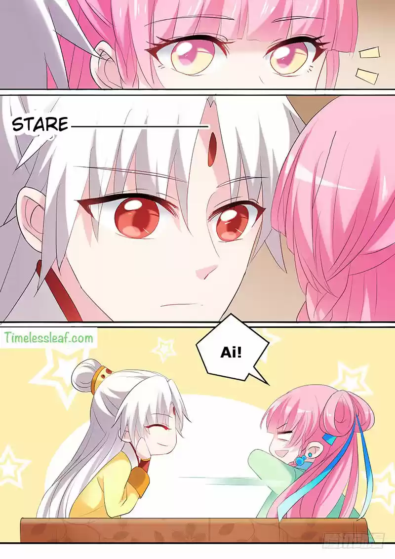 Goddess Creation System ch.130