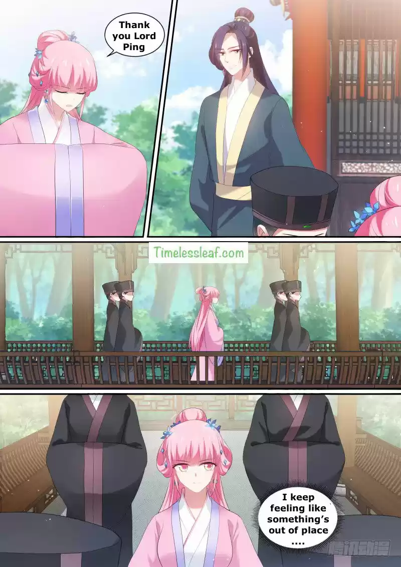 Goddess Creation System ch.132.5