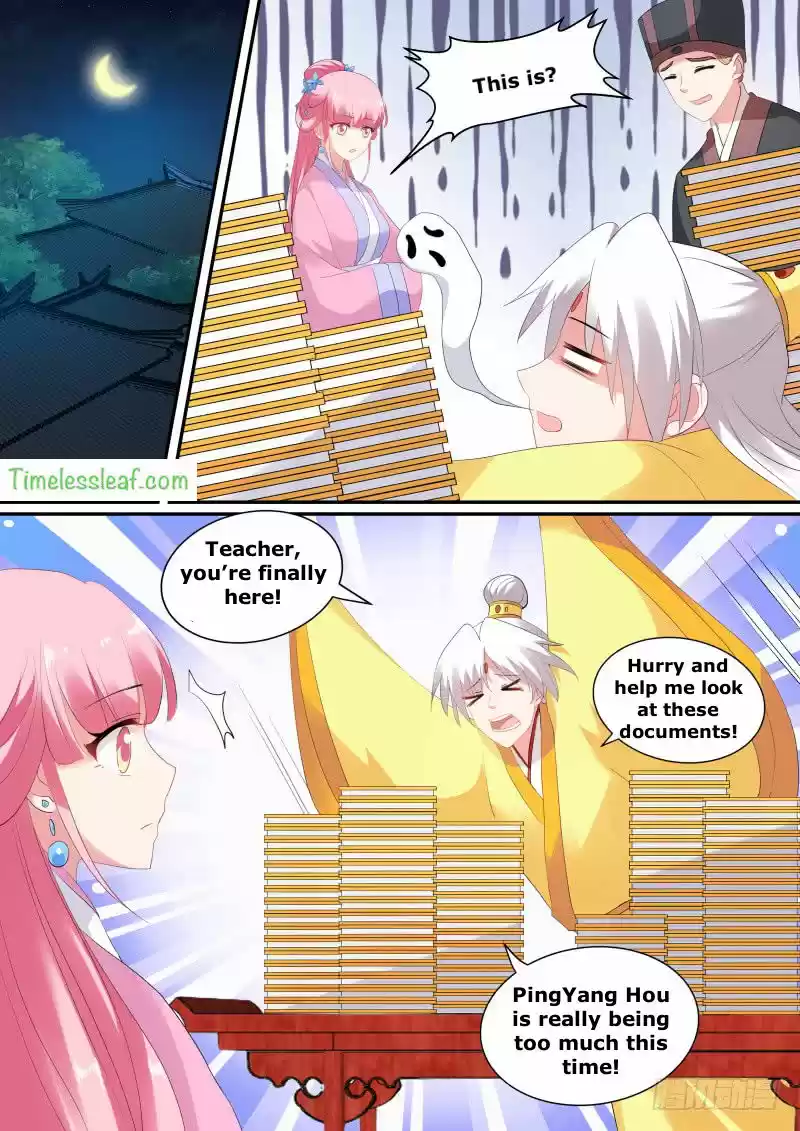 Goddess Creation System ch.133