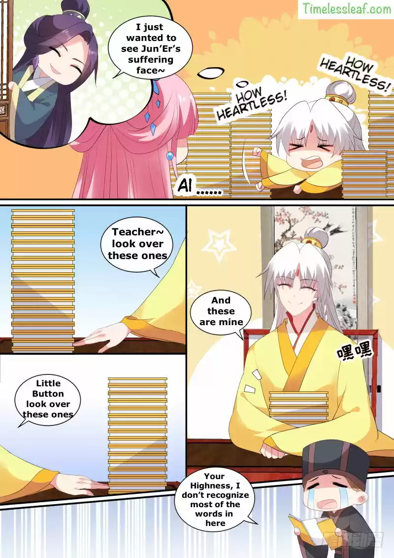 Goddess Creation System ch.133