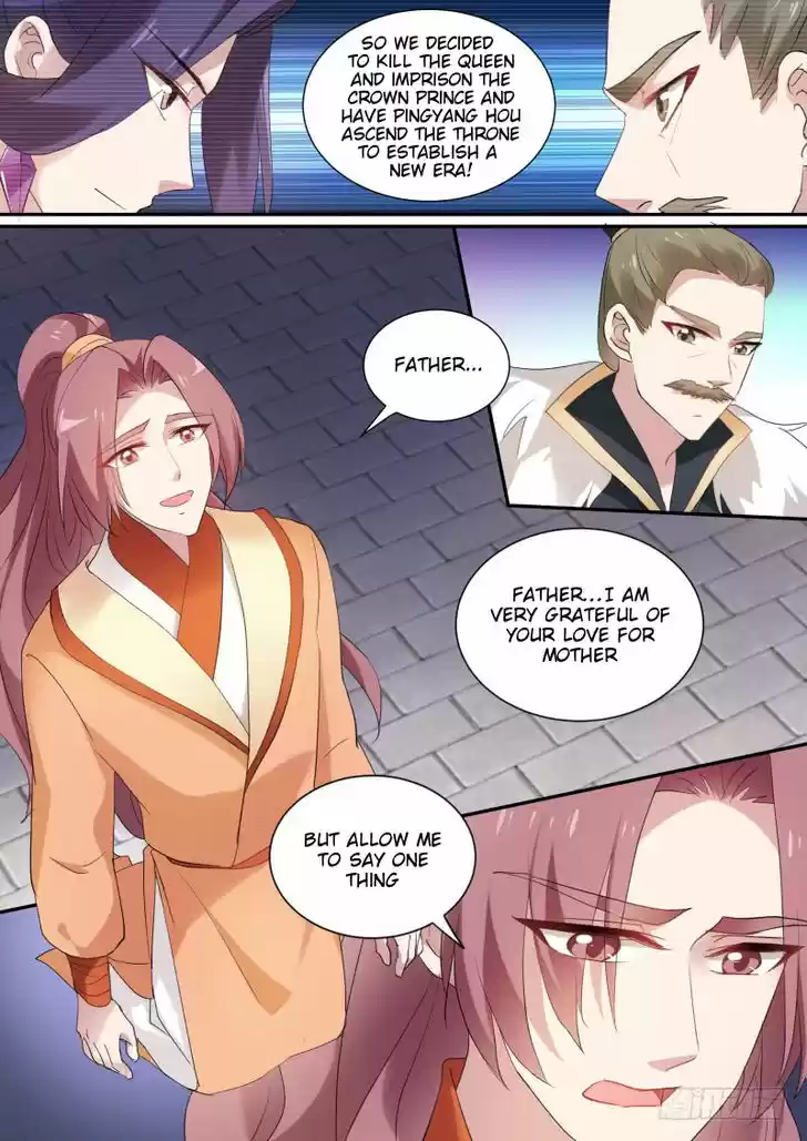 Goddess Creation System Ch.150.5