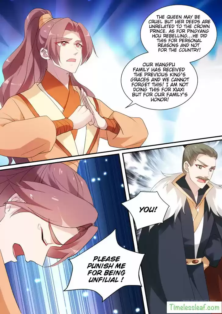 Goddess Creation System Ch.150.5