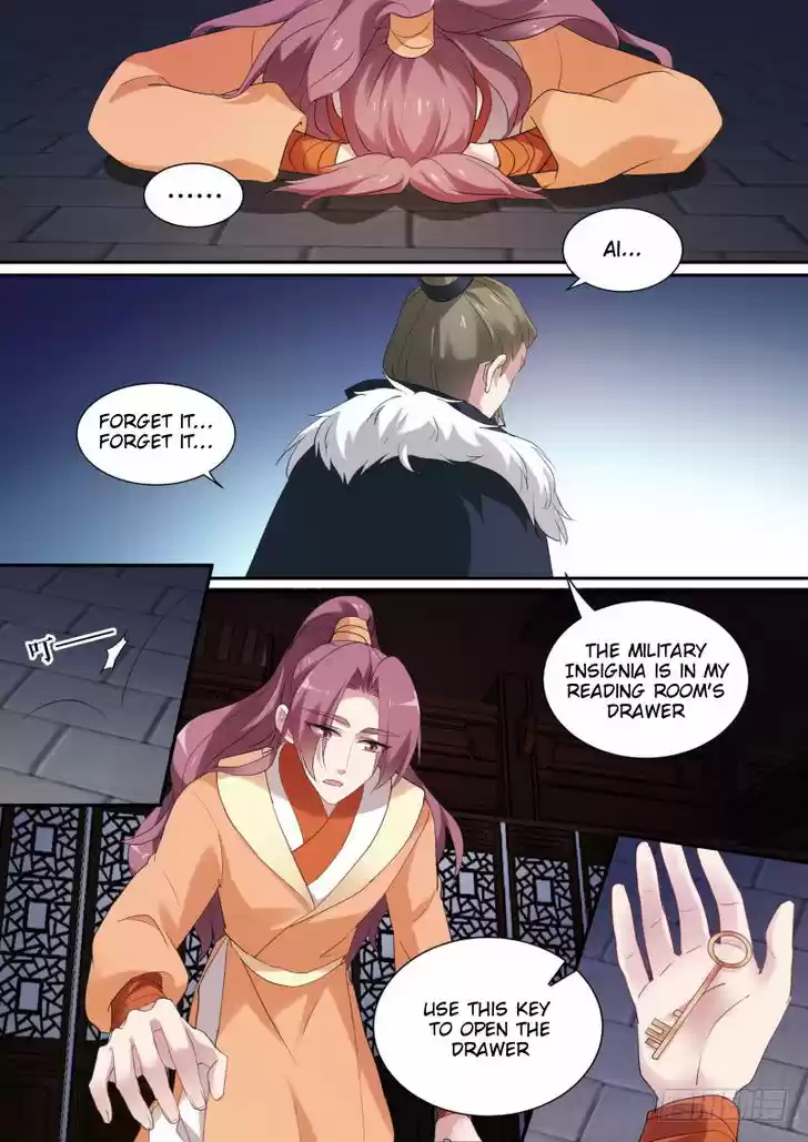 Goddess Creation System Ch.150.5