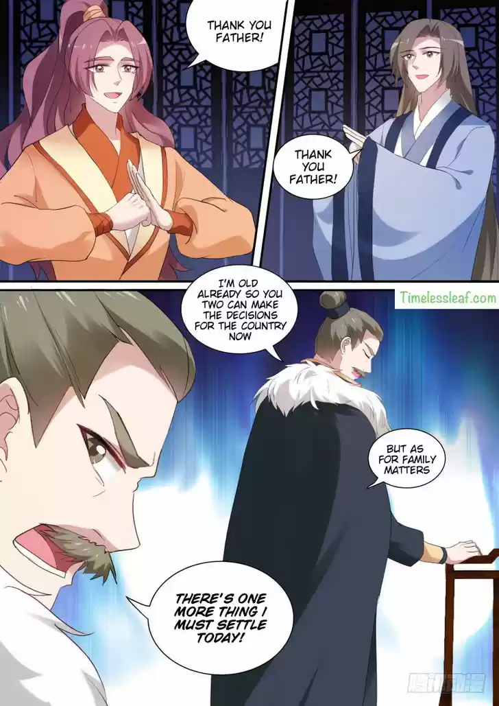 Goddess Creation System Ch.150.5