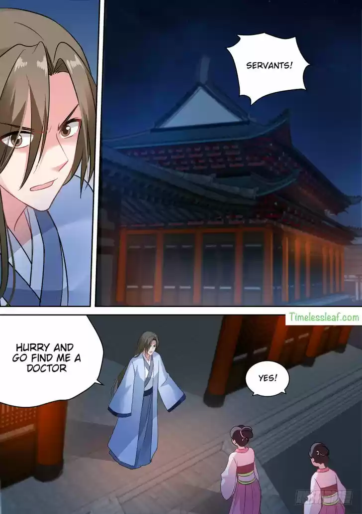 Goddess Creation System Ch.151.5