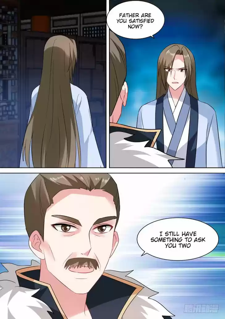 Goddess Creation System Ch.151.5