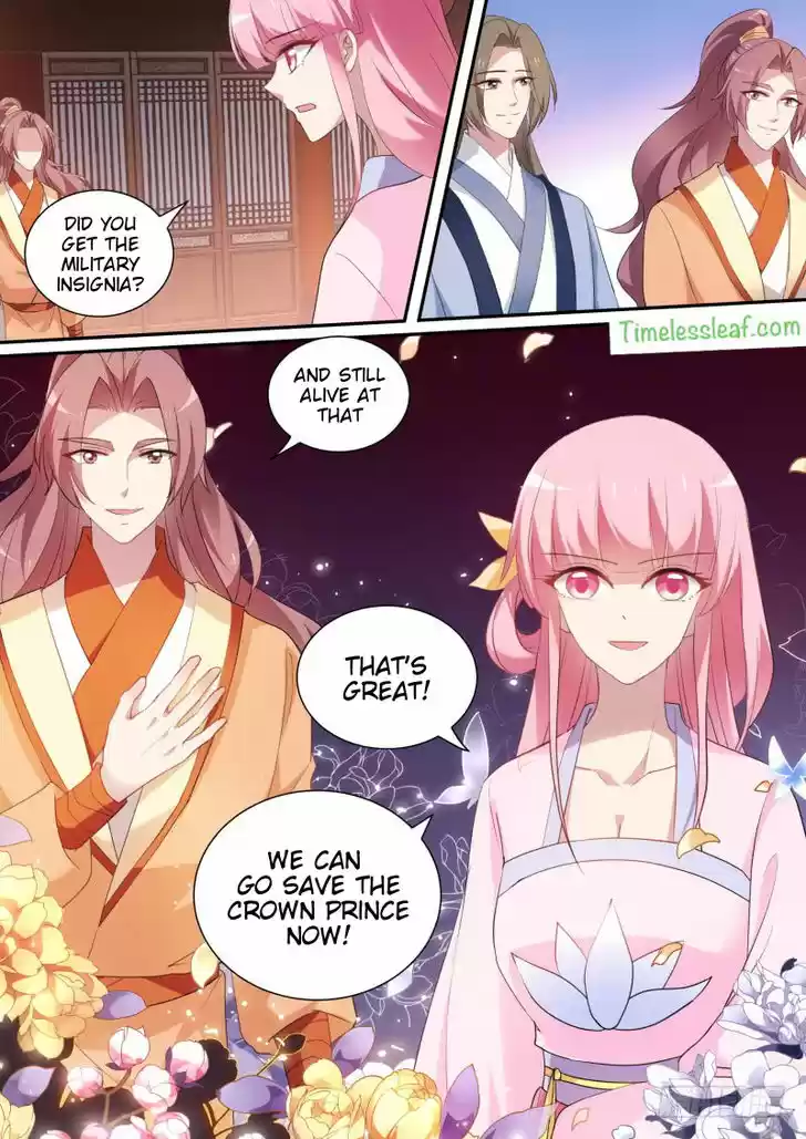 Goddess Creation System Ch.152.5