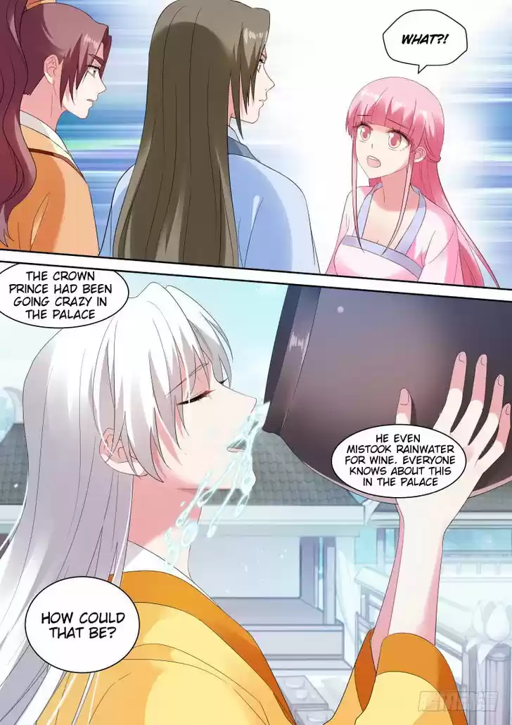 Goddess Creation System Ch.153.5