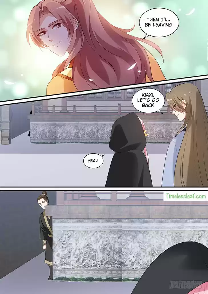 Goddess Creation System Ch.154.5