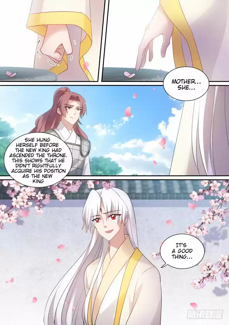 Goddess Creation System ch.156.2