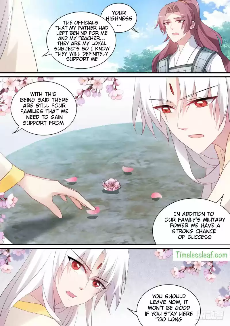 Goddess Creation System ch.156.2