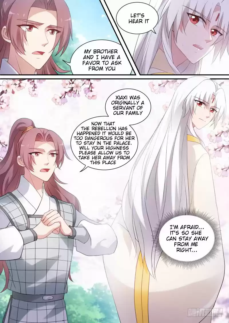 Goddess Creation System ch.156.2