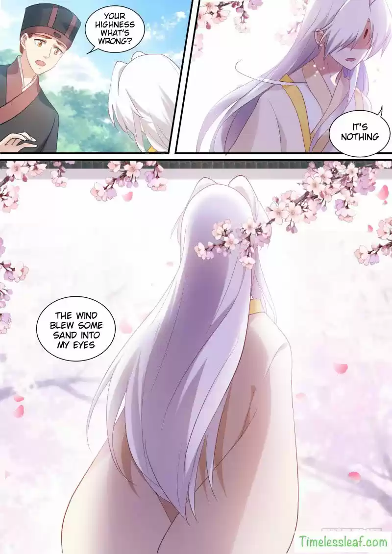 Goddess Creation System ch.156.3