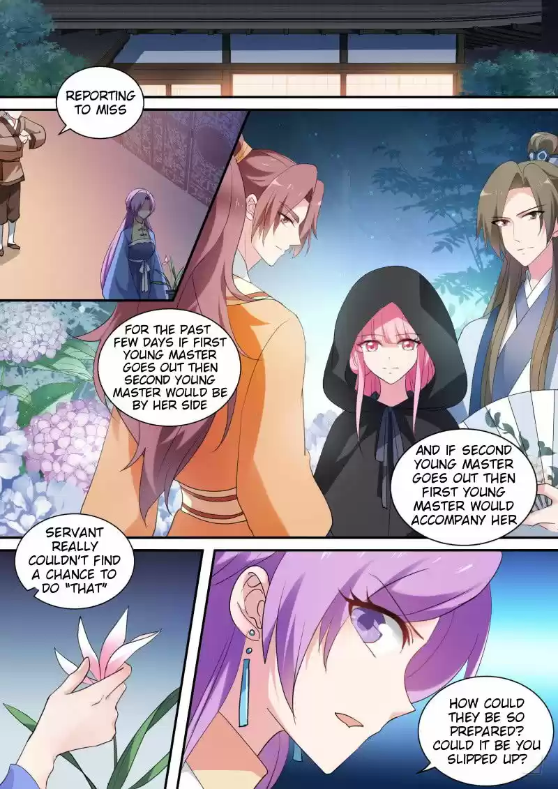 Goddess Creation System ch.160