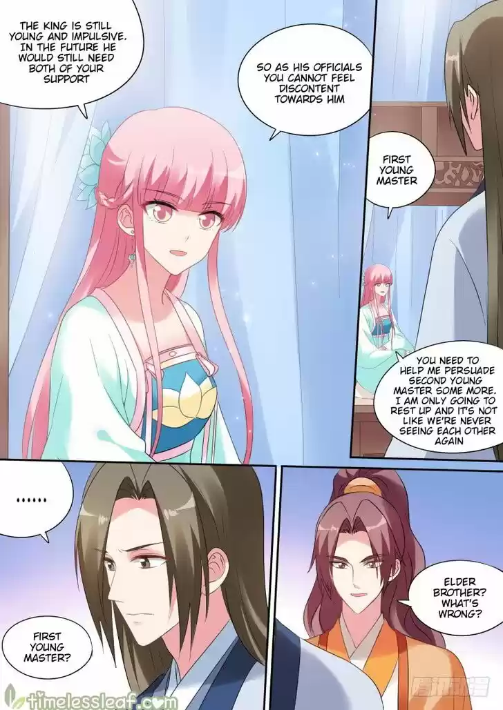 Goddess Creation System Ch.169.1