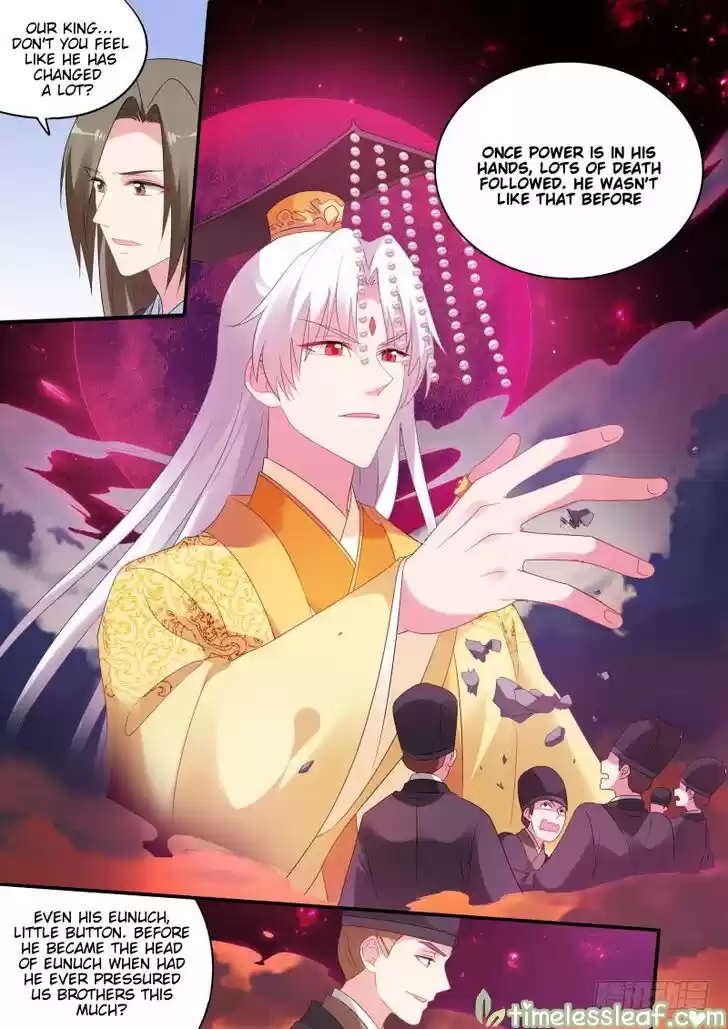 Goddess Creation System Ch.169.2