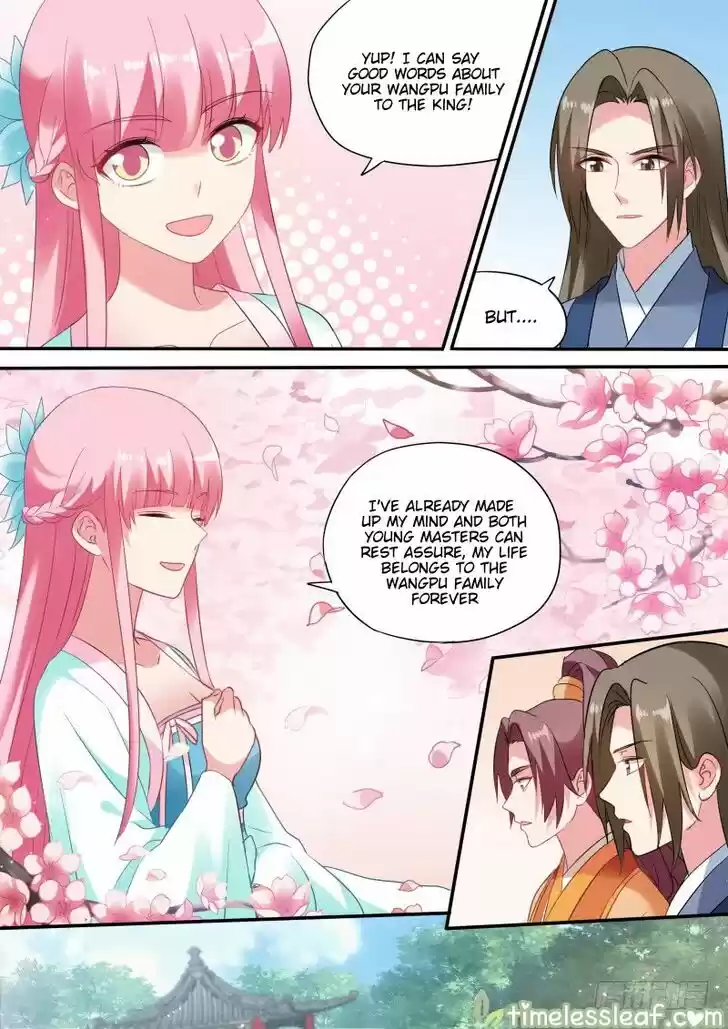 Goddess Creation System Ch.169.2