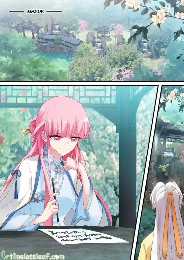 Goddess Creation System Ch.170.1