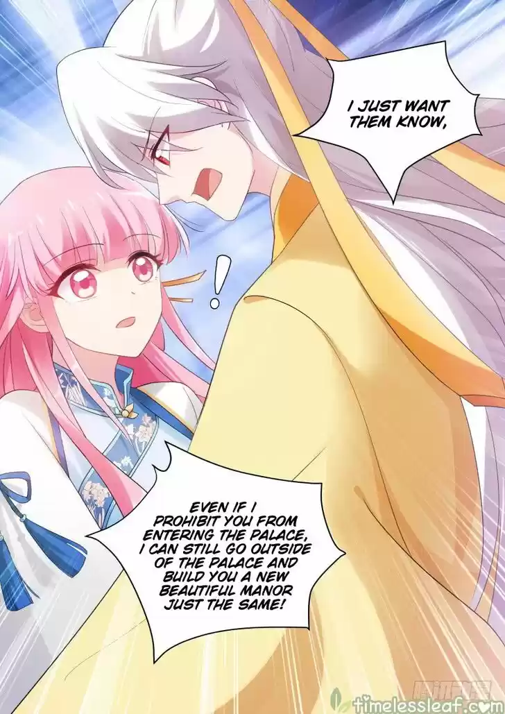 Goddess Creation System Ch.170.2