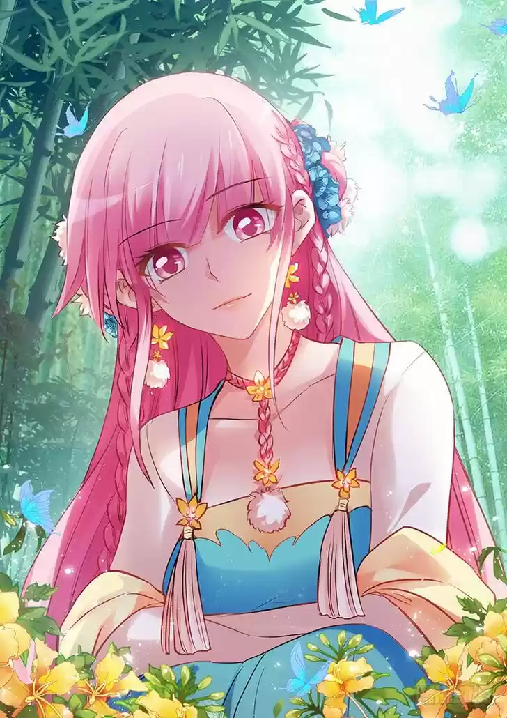 Goddess Creation System Ch.172.1