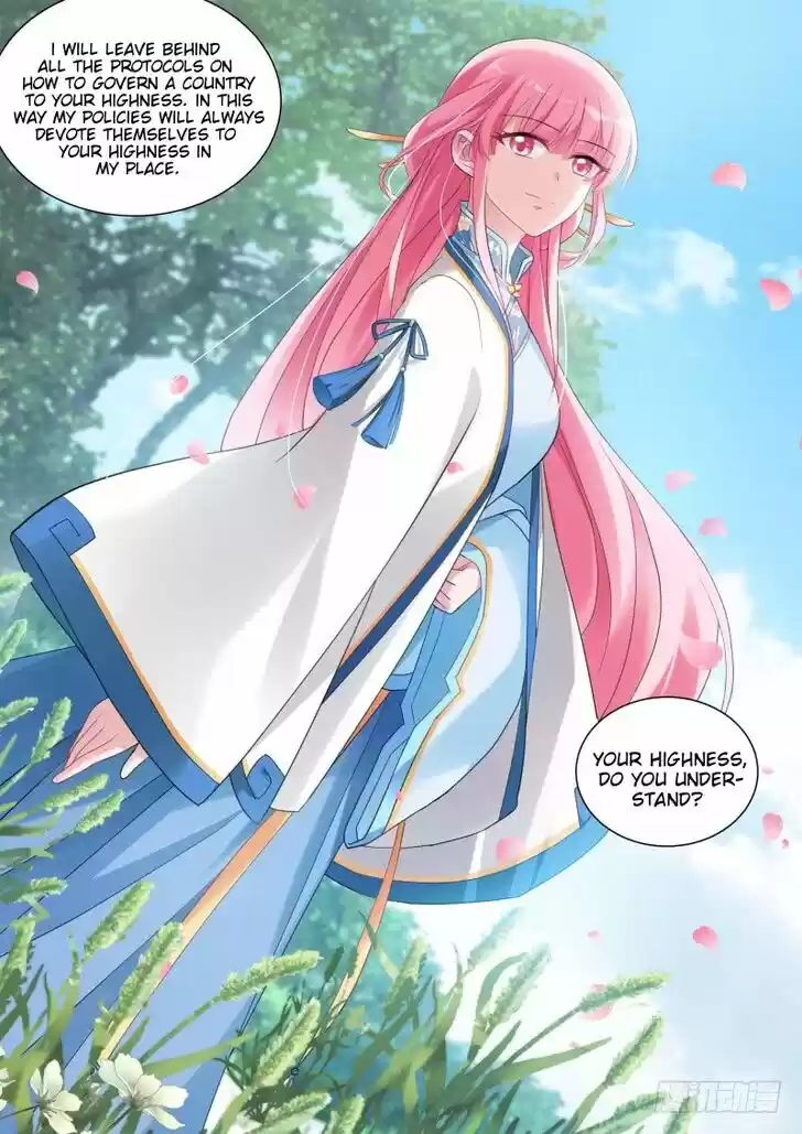 Goddess Creation System Ch.172.1